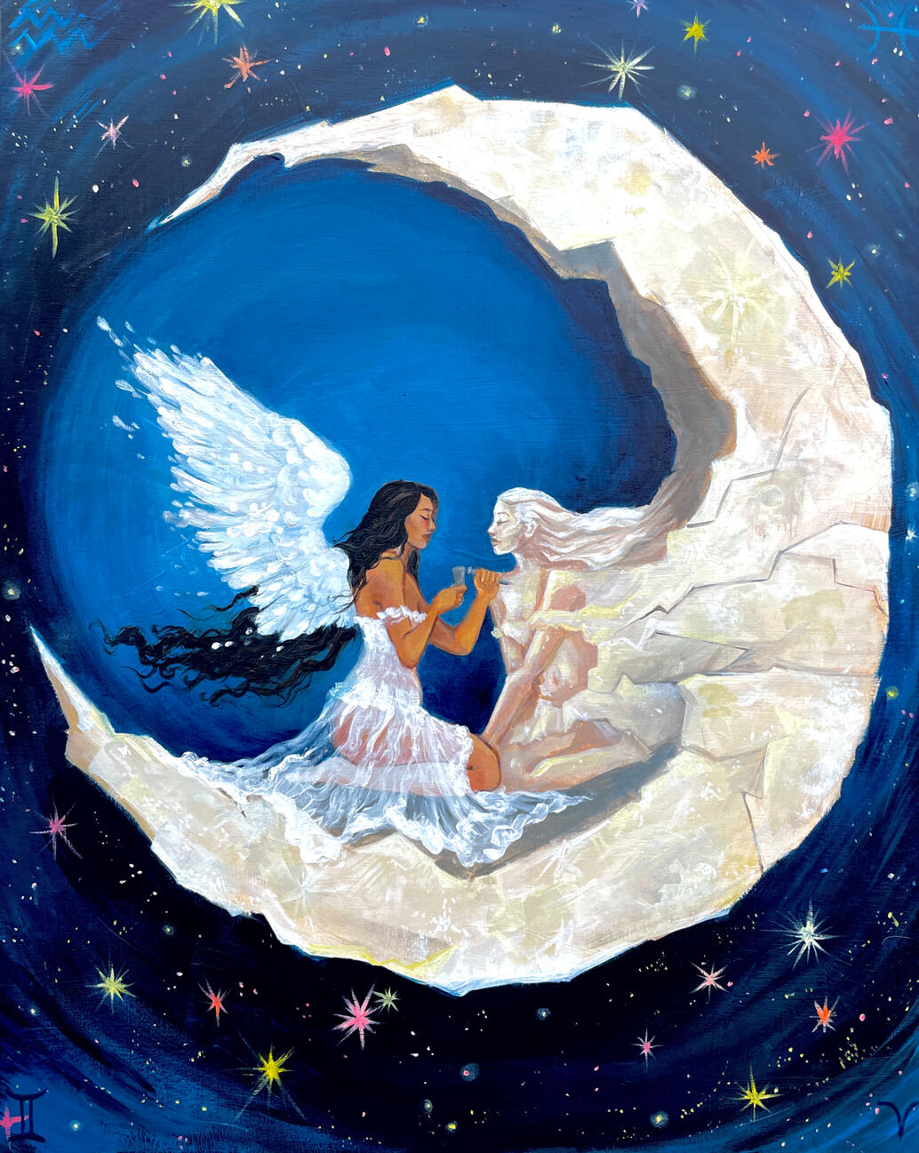 Gemini Moon
